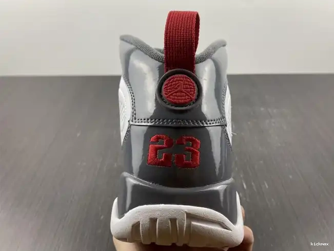 Rep MAX Jordan Fire CT8019-162 Red Air 9 0501